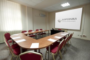 obiekt konferencyjny - Centrum Konferencyjno Szkoleniowe KOPERNIKA - Sala Mars - zdjęcie 1