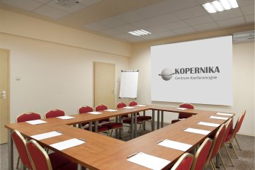obiekt konferencyjny - Centrum Konferencyjno Szkoleniowe KOPERNIKA - Sala Saturn - zdjęcie 1