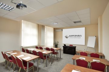 obiekt konferencyjny - Centrum Konferencyjno Szkoleniowe KOPERNIKA - Sala Jowisz - zdjęcie 1