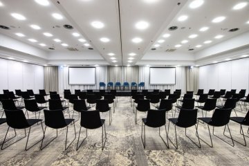 hotel **** - Courtyard by Marriott Warsaw Airport - Sala Balowa (4 sekcje) - zdjęcie 1