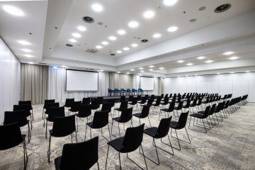 hotel **** - Courtyard by Marriott Warsaw Airport - Każda sekcja - zdjęcie 1