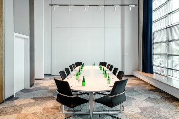 hotel **** - Courtyard by Marriott Warsaw Airport - Warszawa - zdjęcie 1