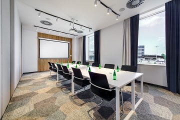 hotel **** - Courtyard by Marriott Warsaw Airport - Katowice - zdjęcie 1