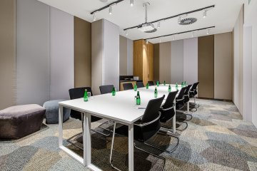 hotel **** - Courtyard by Marriott Warsaw Airport - Poznań - zdjęcie 1