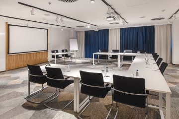 hotel **** - Courtyard by Marriott Warsaw Airport - Gdańsk - zdjęcie 1
