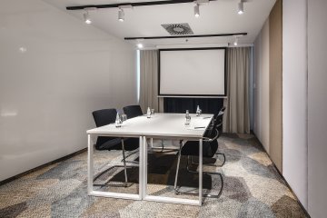 hotel **** - Courtyard by Marriott Warsaw Airport - Gdynia - zdjęcie 1