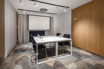 hotel **** - Courtyard by Marriott Warsaw Airport - Sopot - zdjęcie 1