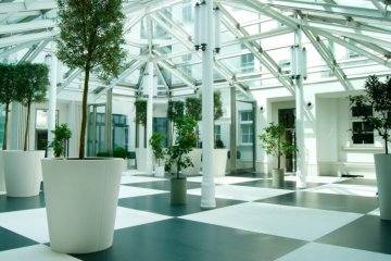 hotel ***** - Hotel H15 Boutique - Patio - zdjęcie 3
