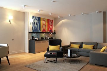 hotel ***** - Hotel H15 Boutique - Prestige Suite - zdjęcie 1