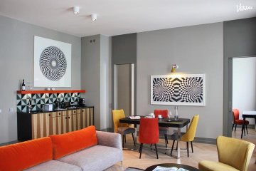 hotel ***** - Hotel H15 Boutique - Prestige Suite - zdjęcie 2