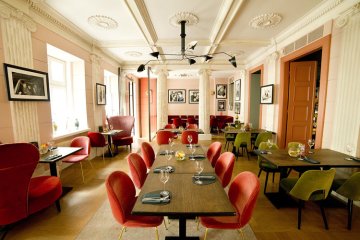 hotel ***** - Hotel H15 Boutique - Restauracja Signature - zdjęcie 2