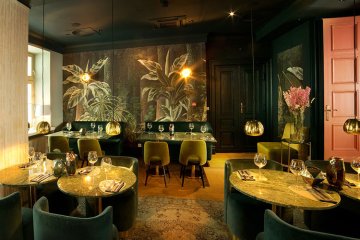 hotel ***** - Hotel H15 Boutique - Restauracja Signature - zdjęcie 3