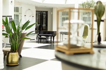 hotel ***** - Hotel H15 Boutique - Patio - zdjęcie 2