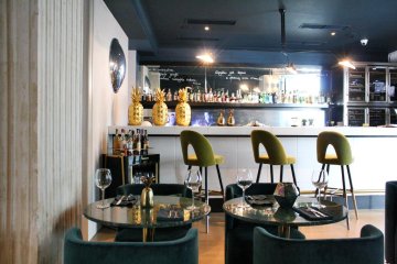 hotel ***** - Hotel H15 Boutique - Restauracja Signature - zdjęcie 1
