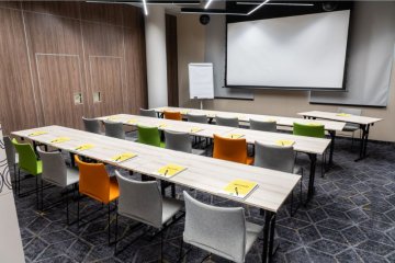 hotel *** - Ibis Styles Lublin Stare Miasto - ZŁOTNICZANKA+CZARCIA ŁAPA - zdjęcie 1