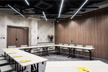 hotel *** - Ibis Styles Lublin Stare Miasto - LIN+HERB - zdjęcie 1