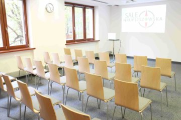 obiekt konferencyjny - Sale Hrubieszowska - Sala B - zdjęcie 2