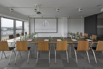 obiekt konferencyjny - Domaniewska 45 - Gdańsk - zdjęcie 1
