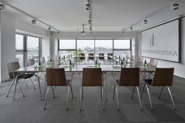 obiekt konferencyjny - Domaniewska 45 - Gdańsk + Poznań - zdjęcie 1