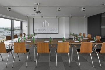 obiekt konferencyjny - Domaniewska 45 - Bydgoszcz + Białystok - zdjęcie 1