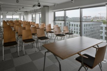 obiekt konferencyjny - Domaniewska 45 - Gdańsk + Poznań + Bydgoszcz + Białystok - zdjęcie 1