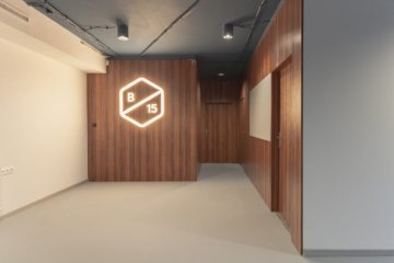 obiekt konferencyjny - B15 Podwórko Eventowe - Sala konferencyjna - zdjęcie 1