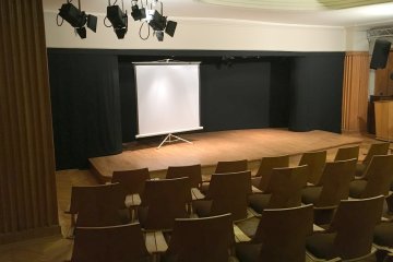 obiekt konferencyjny - Sala Konferencyjna w Domu Literatury - Sala konferencyjna - zdjęcie 1