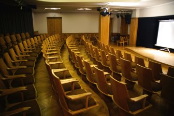 obiekt konferencyjny - Sala Konferencyjna w Domu Literatury - Sala konferencyjna - zdjęcie 2