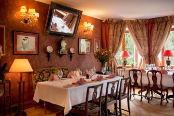 inny - Restauracja Dom Polski - Belwederska 18a - zdjęcie 3