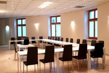 hotel - Puffa Hostel Lux - Sala konferencyjna - zdjęcie 2