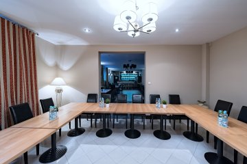hotel - Villa Sulejówek - Sala konferencyjna / Restauracja - zdjęcie 1