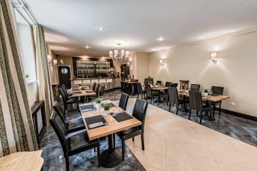 hotel - Villa Sulejówek - Restauracja - zdjęcie 1
