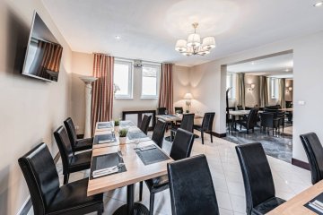 hotel - Villa Sulejówek - Restauracja - zdjęcie 2
