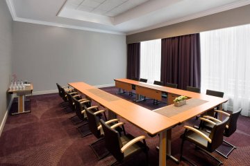 hotel ***** - Sheraton Warsaw Hotel ***** - Brussels - zdjęcie 1