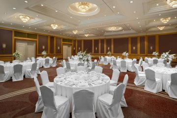 hotel ***** - Sheraton Warsaw Hotel ***** - Sala Balowa - zdjęcie 1