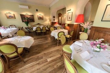 inny - Restauracja Polska Różana - Sala główna - zdjęcie 1
