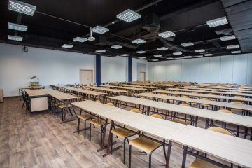inny - Uczelnia Techniczno-Handlowa im. Heleny Chodkowskiej - Sale dydaktyczne Kampus Jutrzenki - zdjęcie 1