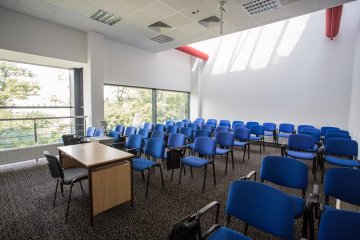 inny - Uczelnia Techniczno-Handlowa im. Heleny Chodkowskiej - Sale dydaktyczne Kampus Jutrzenki - zdjęcie 2