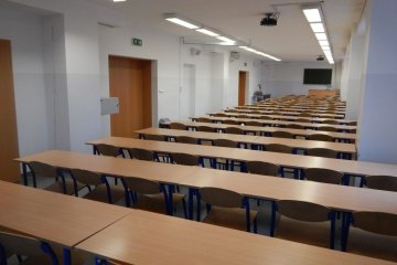 inny - Uczelnia Techniczno-Handlowa im. Heleny Chodkowskiej - Sale dydaktyczne Kampus Jagiellońska - zdjęcie 1