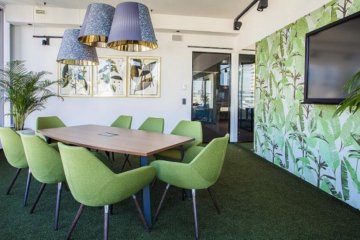 obiekt konferencyjny - Business Link Warszawa Astoria - Sala Botaniczna - zdjęcie 1