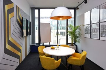 obiekt konferencyjny - Business Link Warszawa Astoria - Sala Iluzja - zdjęcie 1