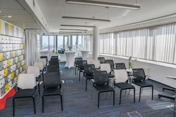 obiekt konferencyjny - Business Link Warszawa Zebra Tower - Sala Konferencyjna 3 - zdjęcie 1