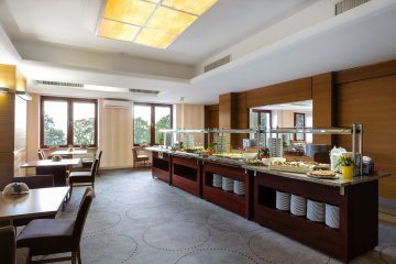 hotel **** - INTERFERIE Sport Hotel Bornit - Restauracja - zdjęcie 1