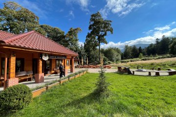 hotel **** - INTERFERIE Sport Hotel Bornit - Chata Grillowa - zdjęcie 2