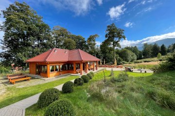 hotel **** - INTERFERIE Sport Hotel Bornit - Chata Grillowa - zdjęcie 1