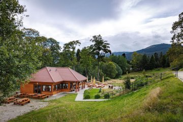 hotel **** - INTERFERIE Sport Hotel Bornit - Chata Grillowa - zdjęcie 6