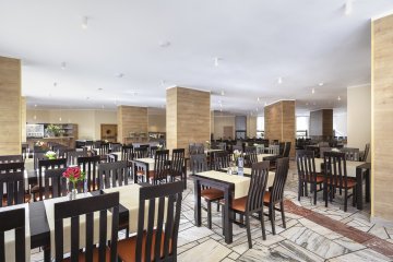 hotel *** - INTERFERIE Aquapark Sport Hotel - Restauracja - zdjęcie 2