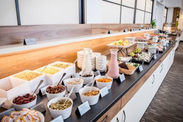 obiekt konferencyjny - Park Hotel Diament Zabrze**** / Hotel Diament Zabrze *** - Restauracja - zdjęcie 4