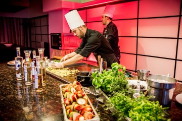 obiekt konferencyjny - Park Hotel Diament Zabrze**** / Hotel Diament Zabrze *** - Restauracja - zdjęcie 5