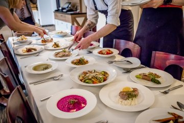 obiekt konferencyjny - Park Hotel Diament Zabrze**** / Hotel Diament Zabrze *** - Restauracja - zdjęcie 6